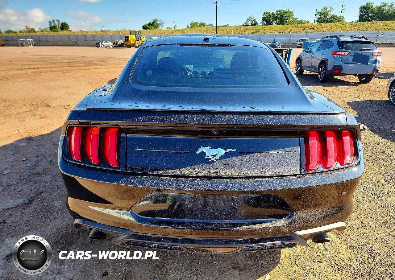 2020 Ford Mustang VIN:1FA6P8TH9L5130958 - 6