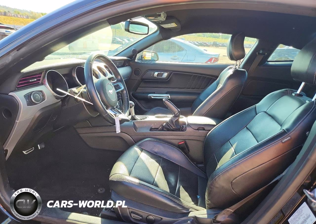 2020 Ford Mustang VIN:1FA6P8TH9L5130958 - 7