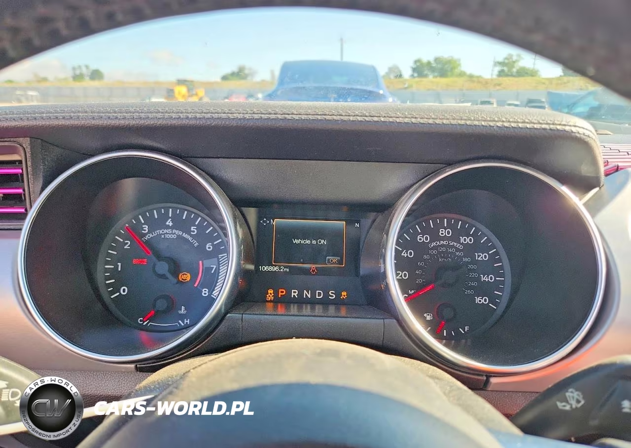 2020 Ford Mustang VIN:1FA6P8TH9L5130958 - 9