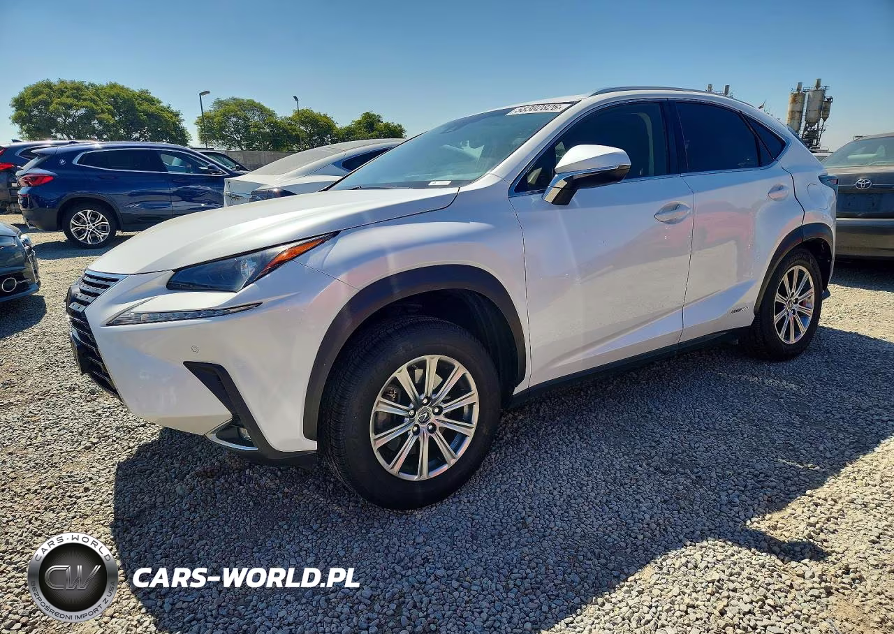 2018 Lexus Nx 300H – zdjęcie 1 z 13