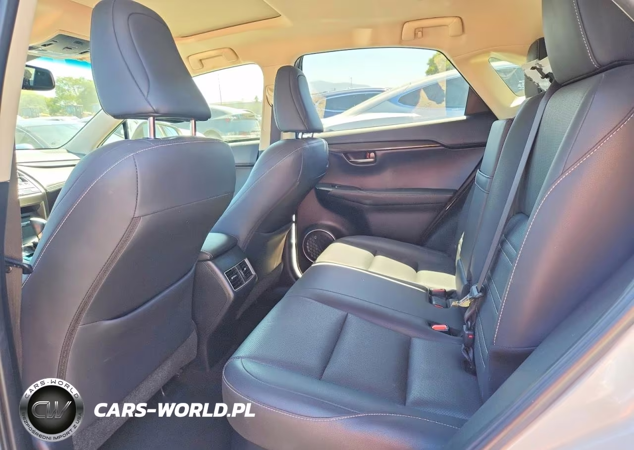 2018 Lexus Nx 300H VIN:JTJBJRBZ2J2087229 - 11