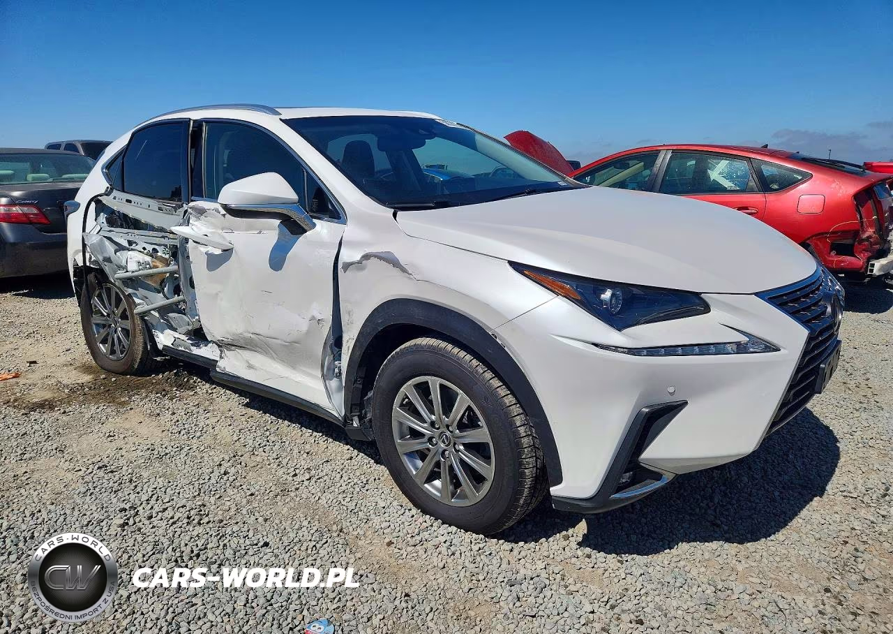 2018 Lexus Nx 300H VIN:JTJBJRBZ2J2087229 - 4