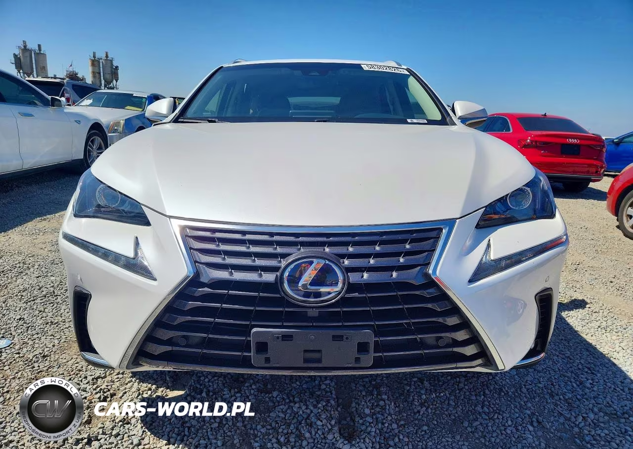 2018 Lexus Nx 300H VIN:JTJBJRBZ2J2087229 - 5