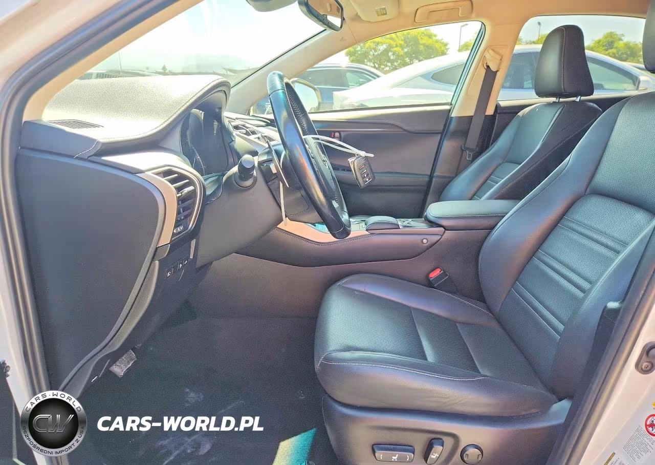 2018 Lexus Nx 300H VIN:JTJBJRBZ2J2087229 - 7