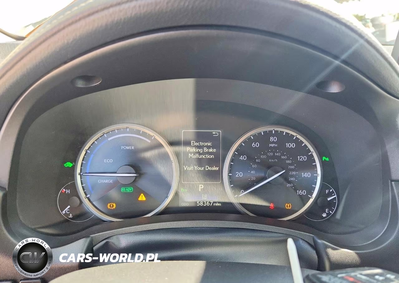 2018 Lexus Nx 300H VIN:JTJBJRBZ2J2087229 - 9
