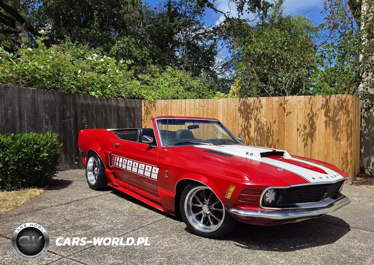 1970 Ford Gt
