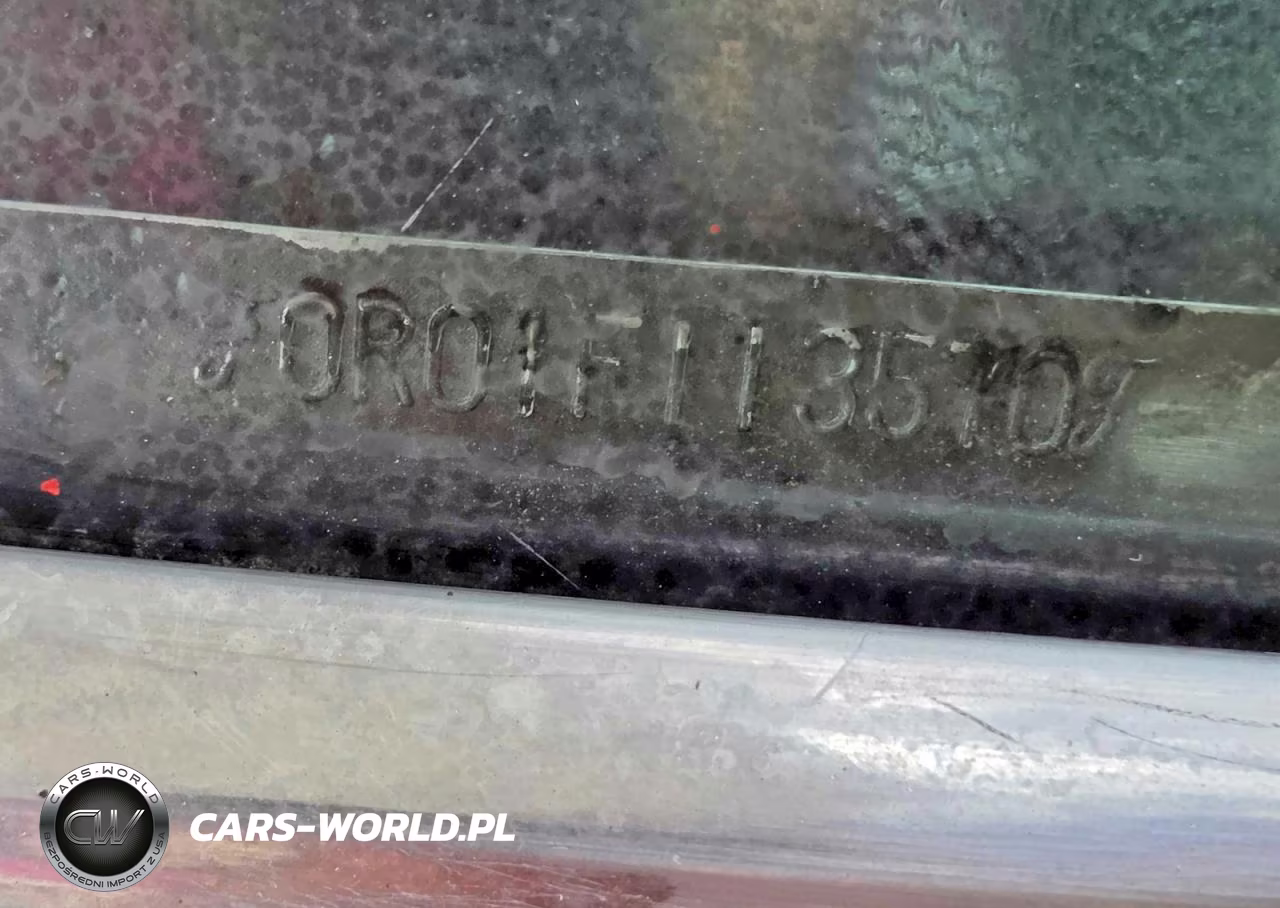 1970 Ford Gt VIN:OR01F113570 - 10