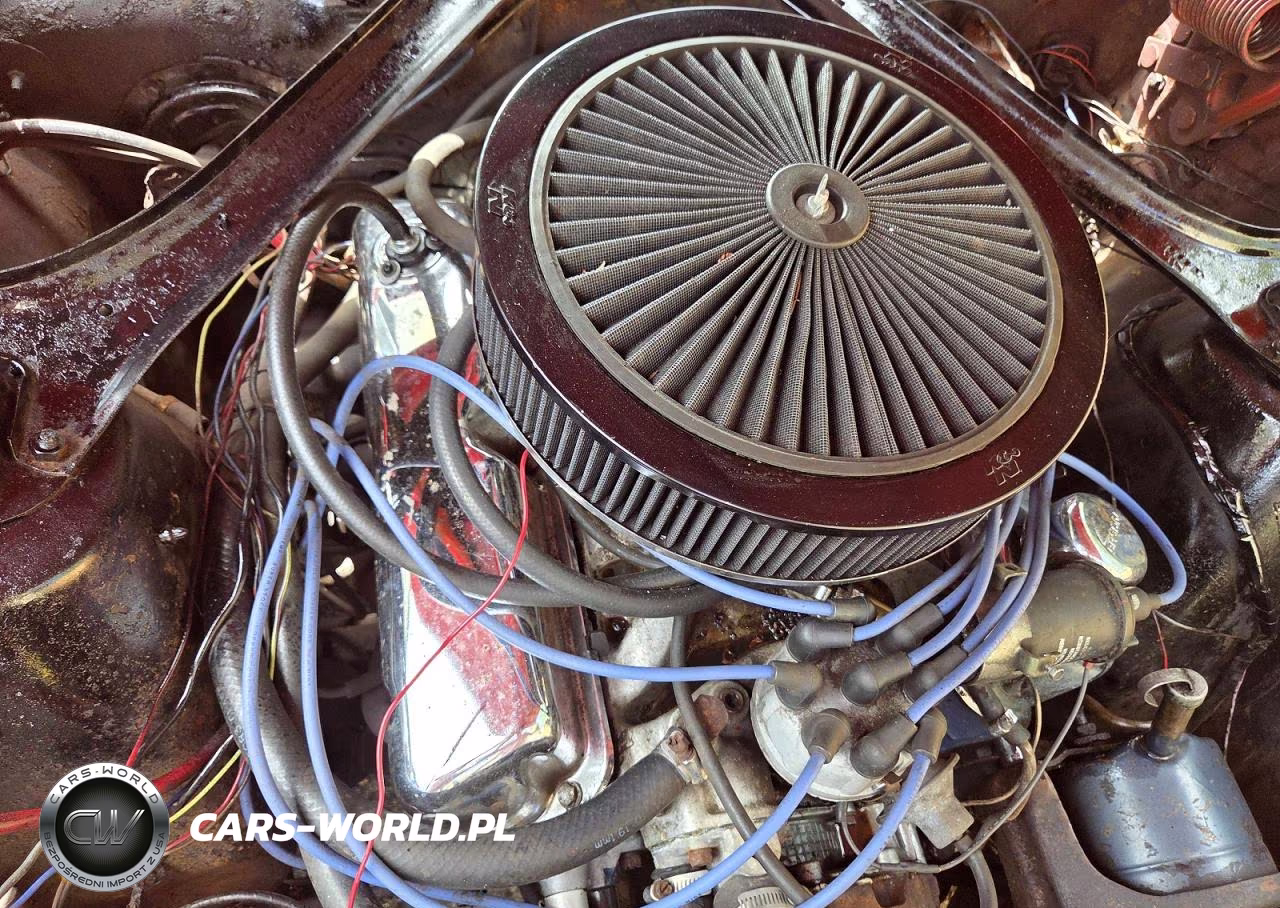 1970 Ford Gt VIN:OR01F113570 - 7