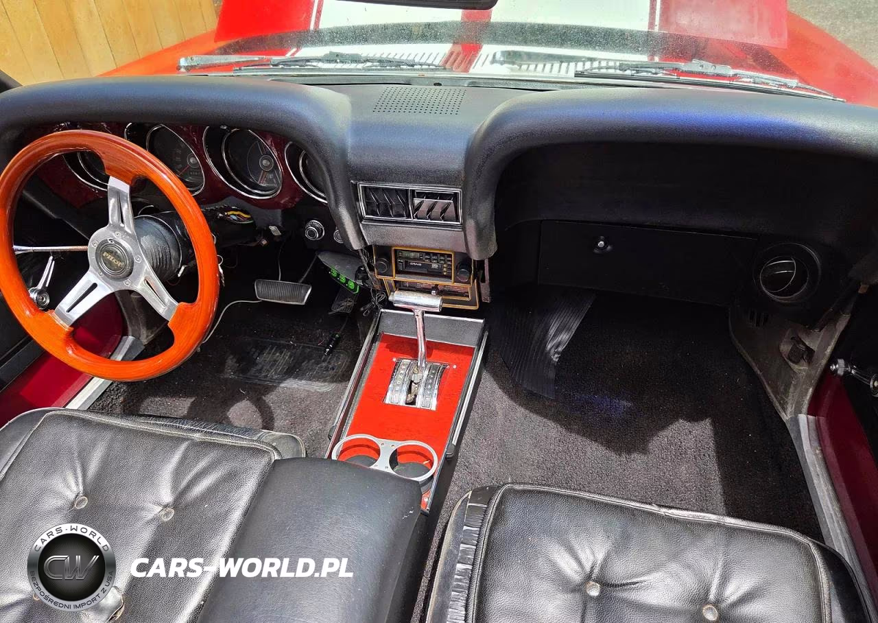 1970 Ford Gt VIN:OR01F113570 - 9
