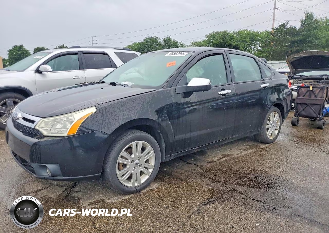 2011 Ford Focus Sel