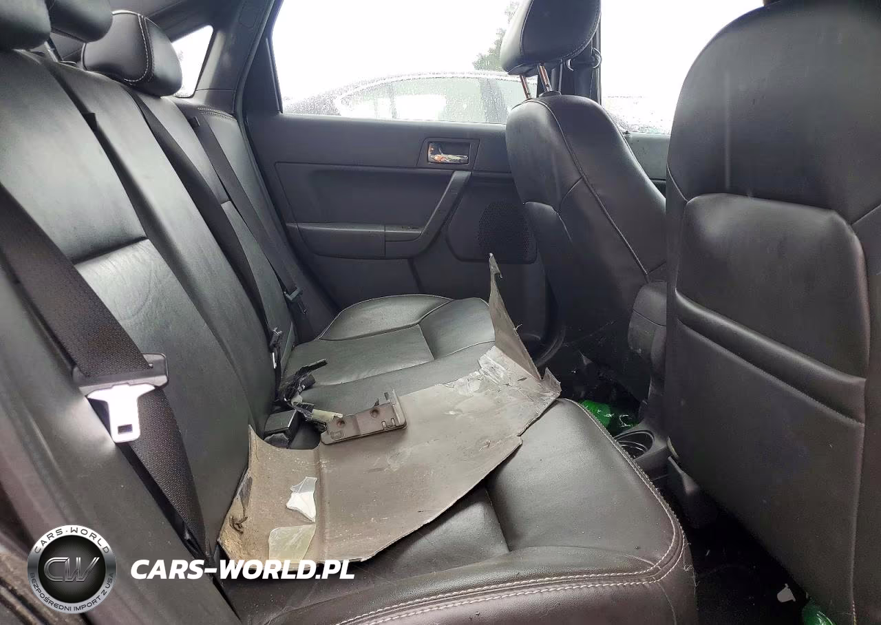 2011 Ford Focus Sel VIN:1FAHP3HN4BW102259 - 10