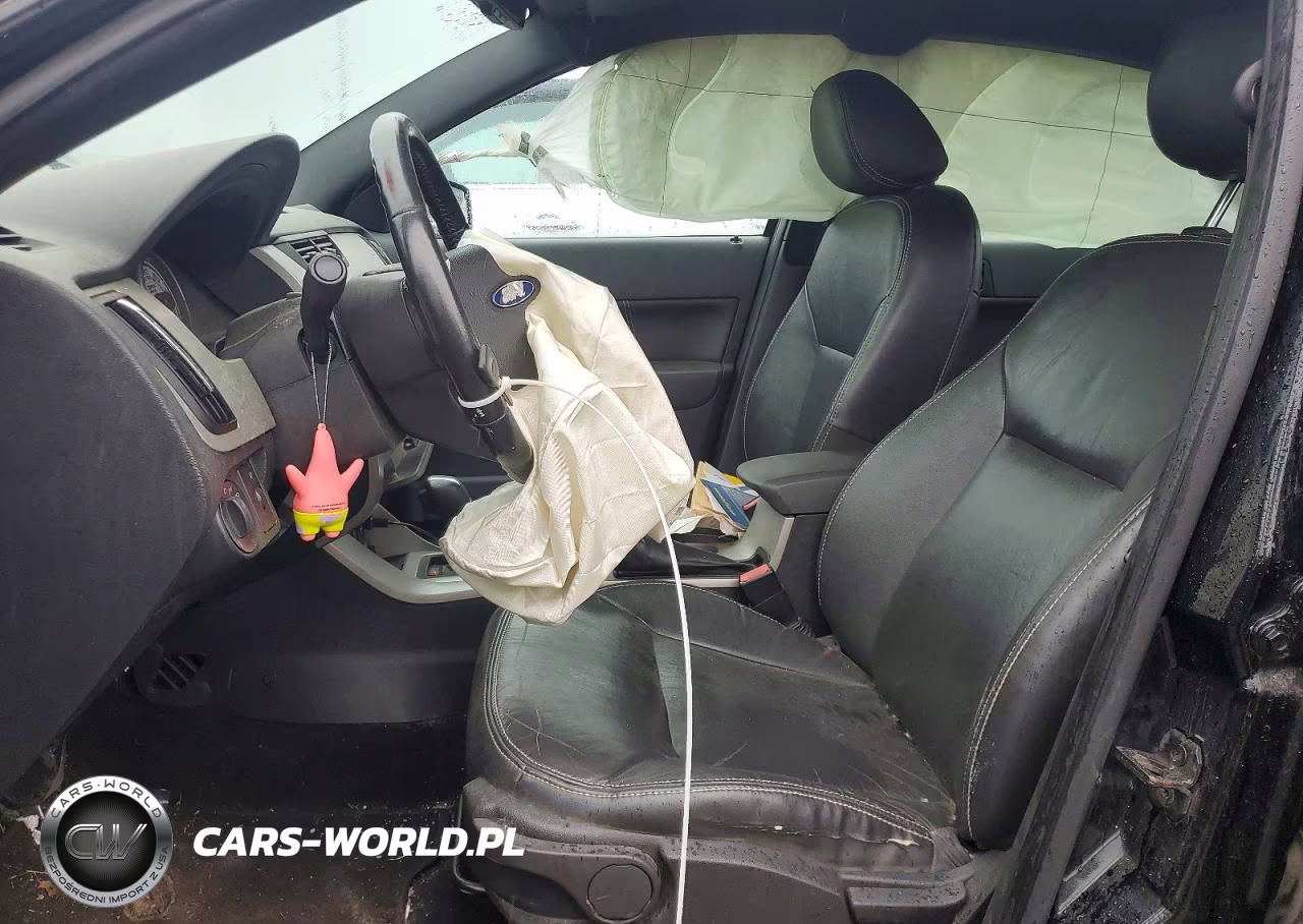 2011 Ford Focus Sel VIN:1FAHP3HN4BW102259 - 7
