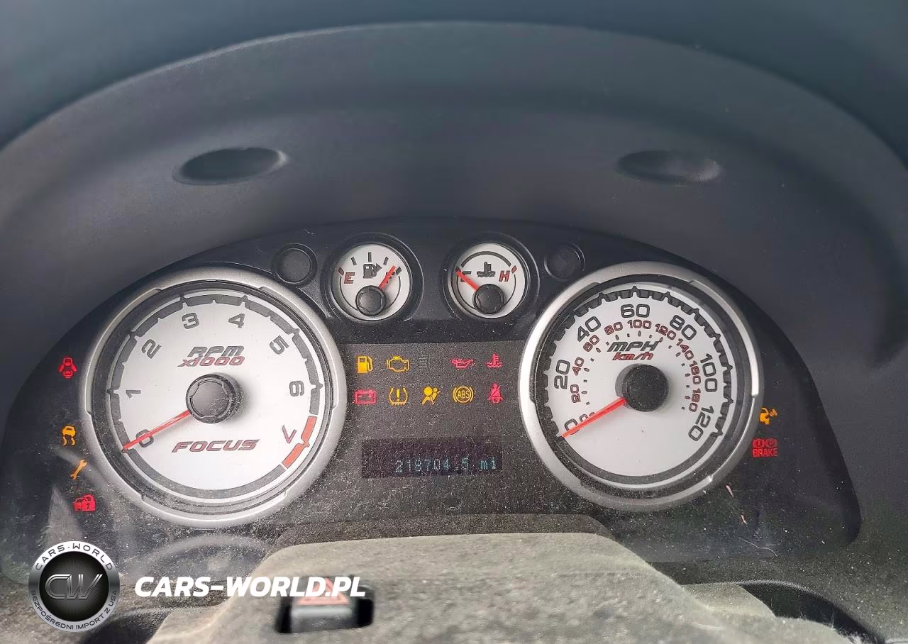 2011 Ford Focus Sel VIN:1FAHP3HN4BW102259 - 9