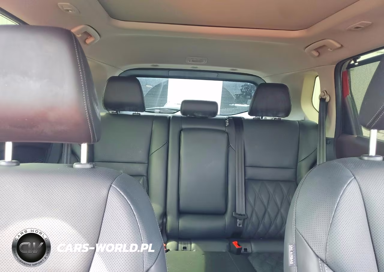 2023 Nissan Rogue Platinum VIN:JN8BT3DD3PW309911 - 10