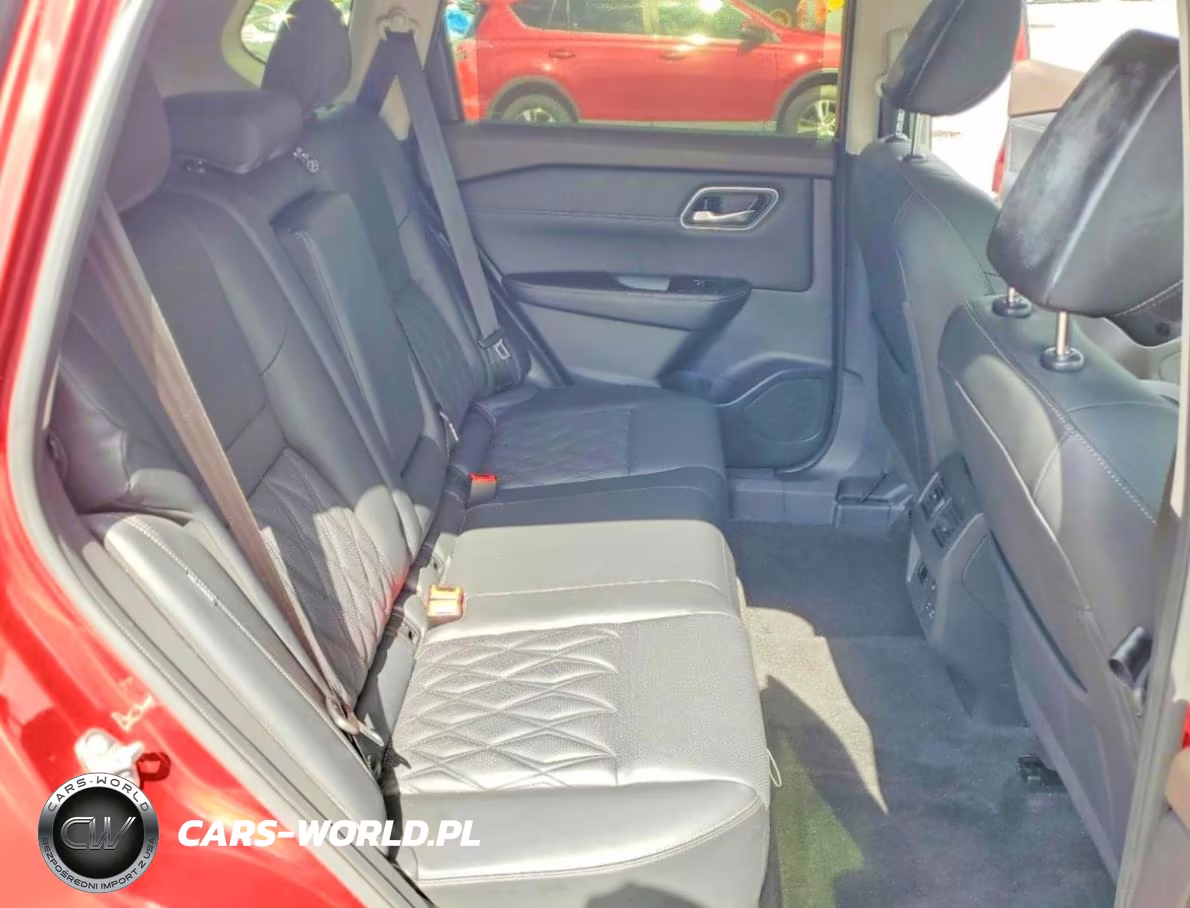 2023 Nissan Rogue Platinum VIN:JN8BT3DD3PW309911 - 11