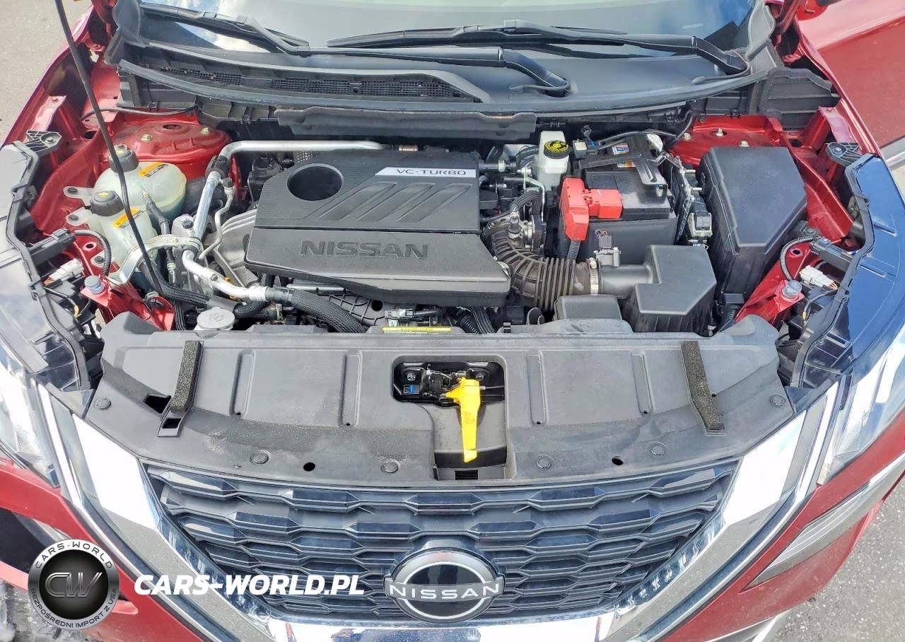 2023 Nissan Rogue Platinum VIN:JN8BT3DD3PW309911 - 12