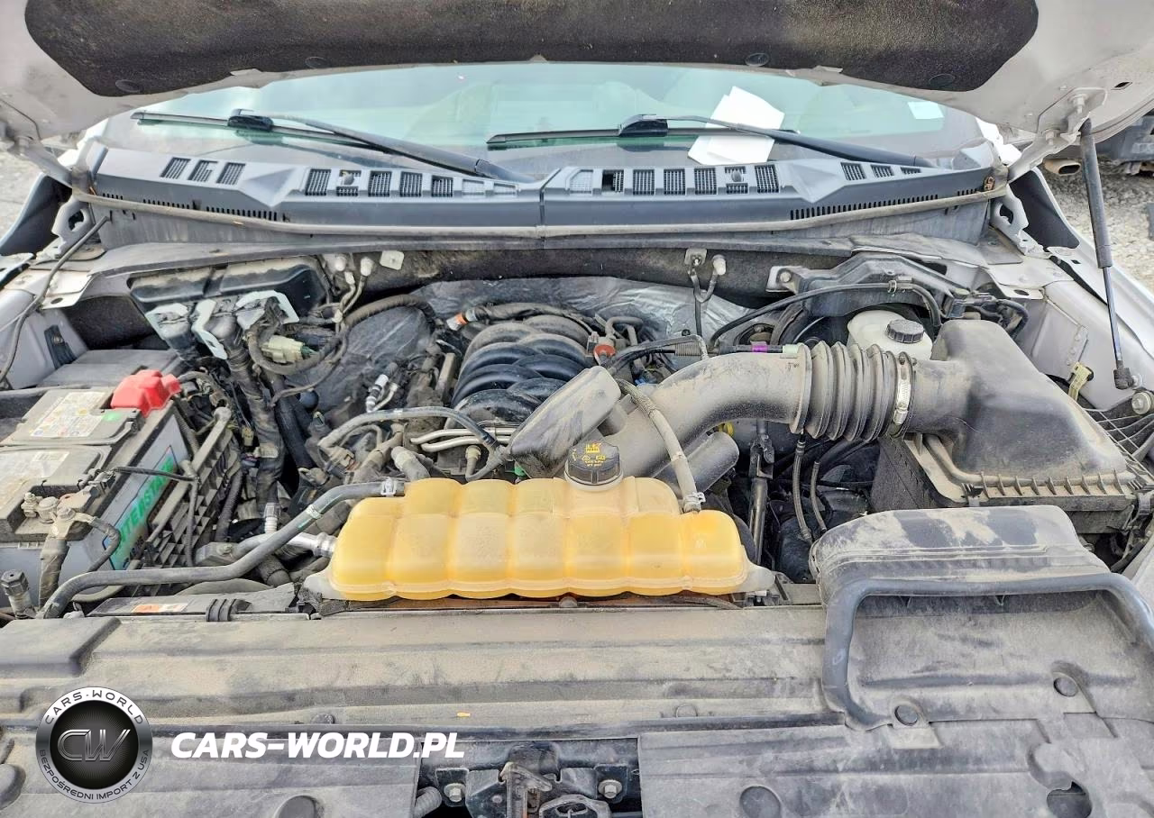 2018 Ford F150 Supercrew VIN:1FTEW1E56JFC73313 - 11