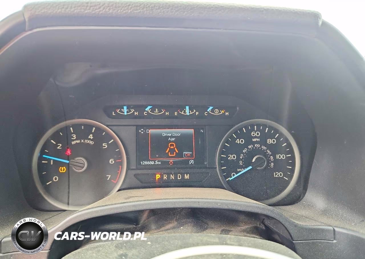 2018 Ford F150 Supercrew VIN:1FTEW1E56JFC73313 - 9