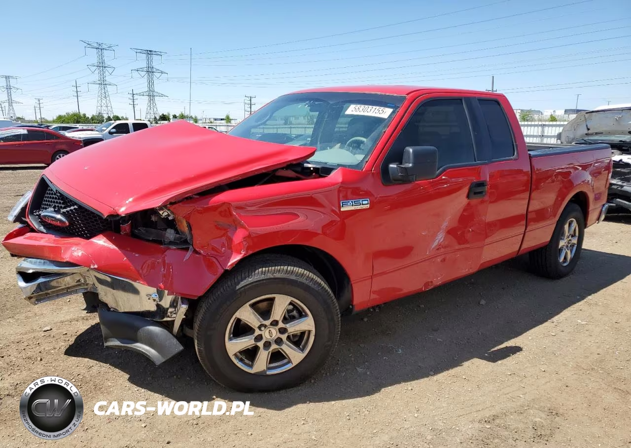 2006 Ford F150