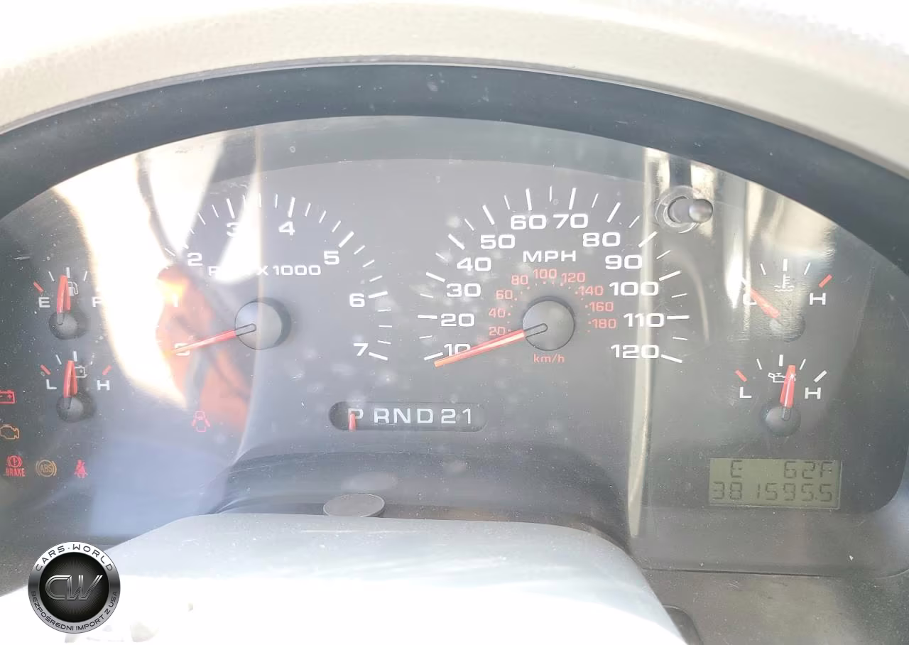 2006 Ford F150 VIN:1FTRX12W16KB12359 - 9