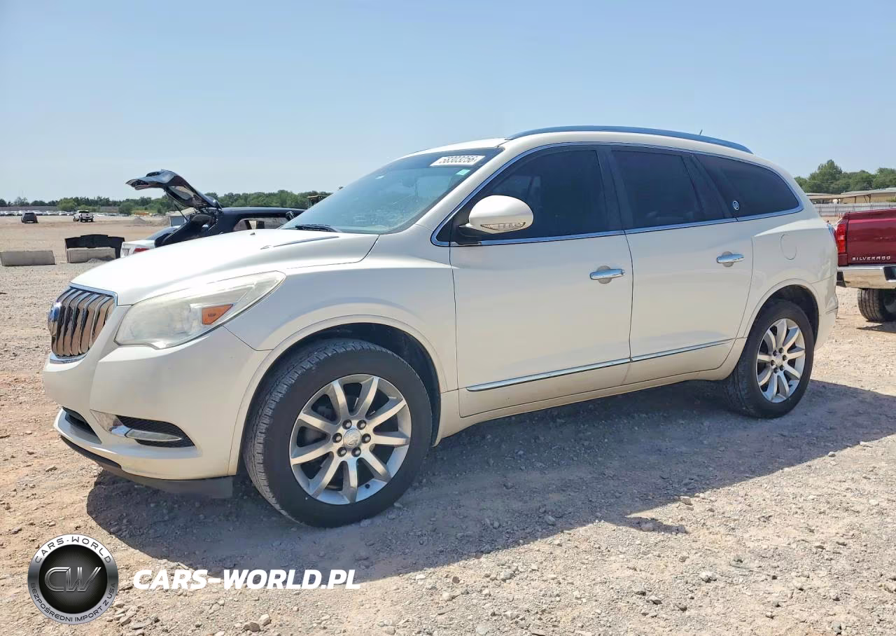 2014 Buick Enclave – zdjęcie 1 z 13