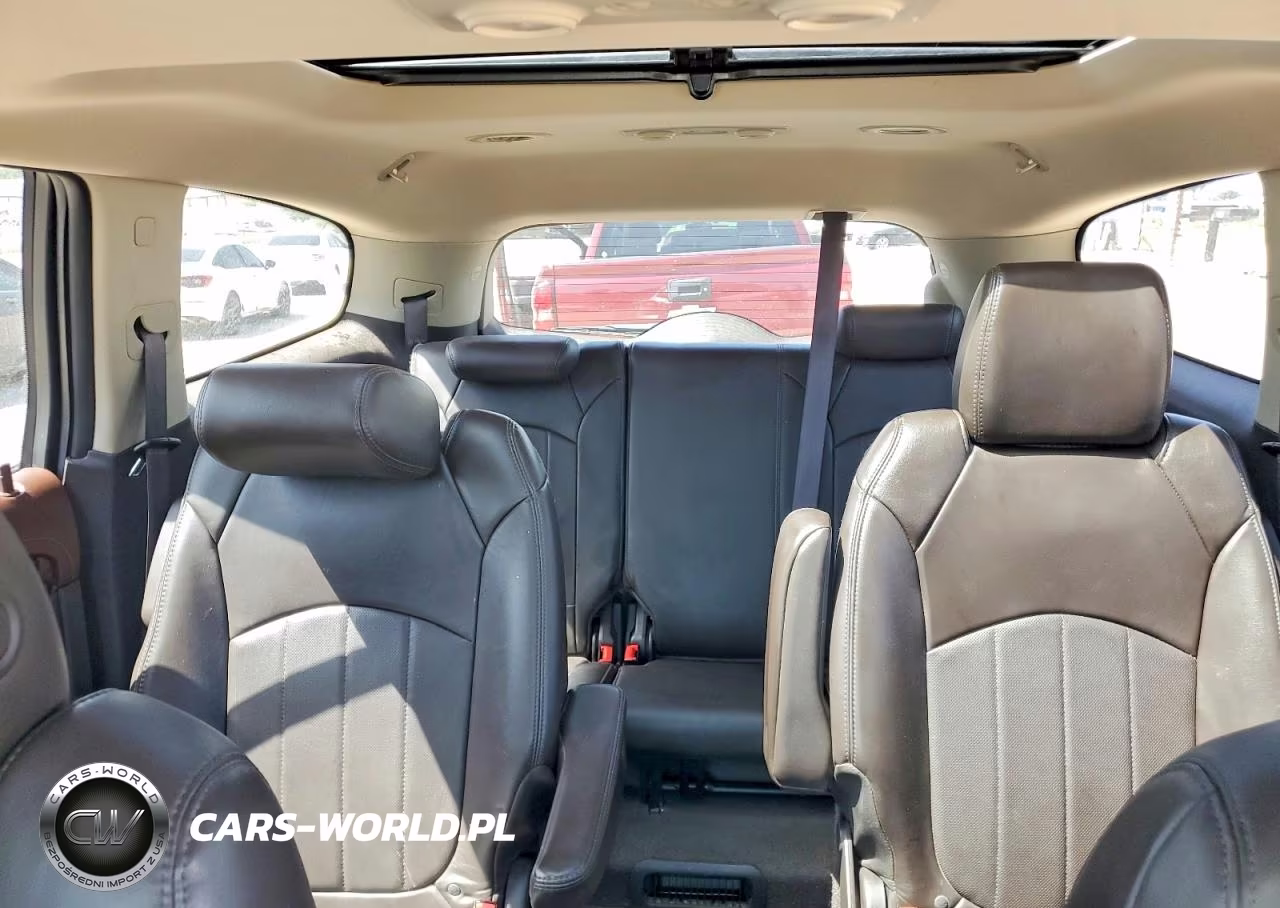 2014 Buick Enclave VIN:5GAKVCKD3EJ275831 - 10