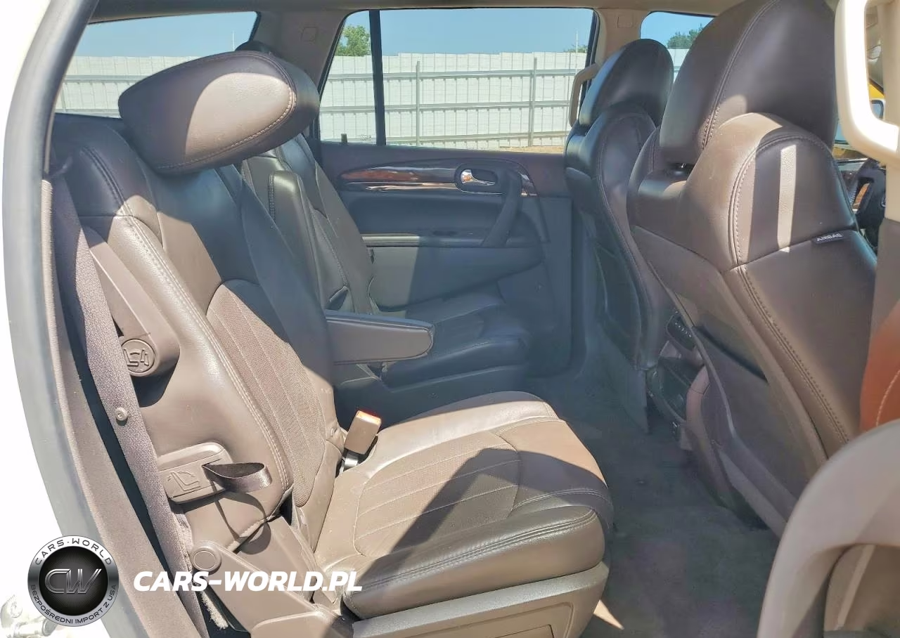 2014 Buick Enclave VIN:5GAKVCKD3EJ275831 - 11
