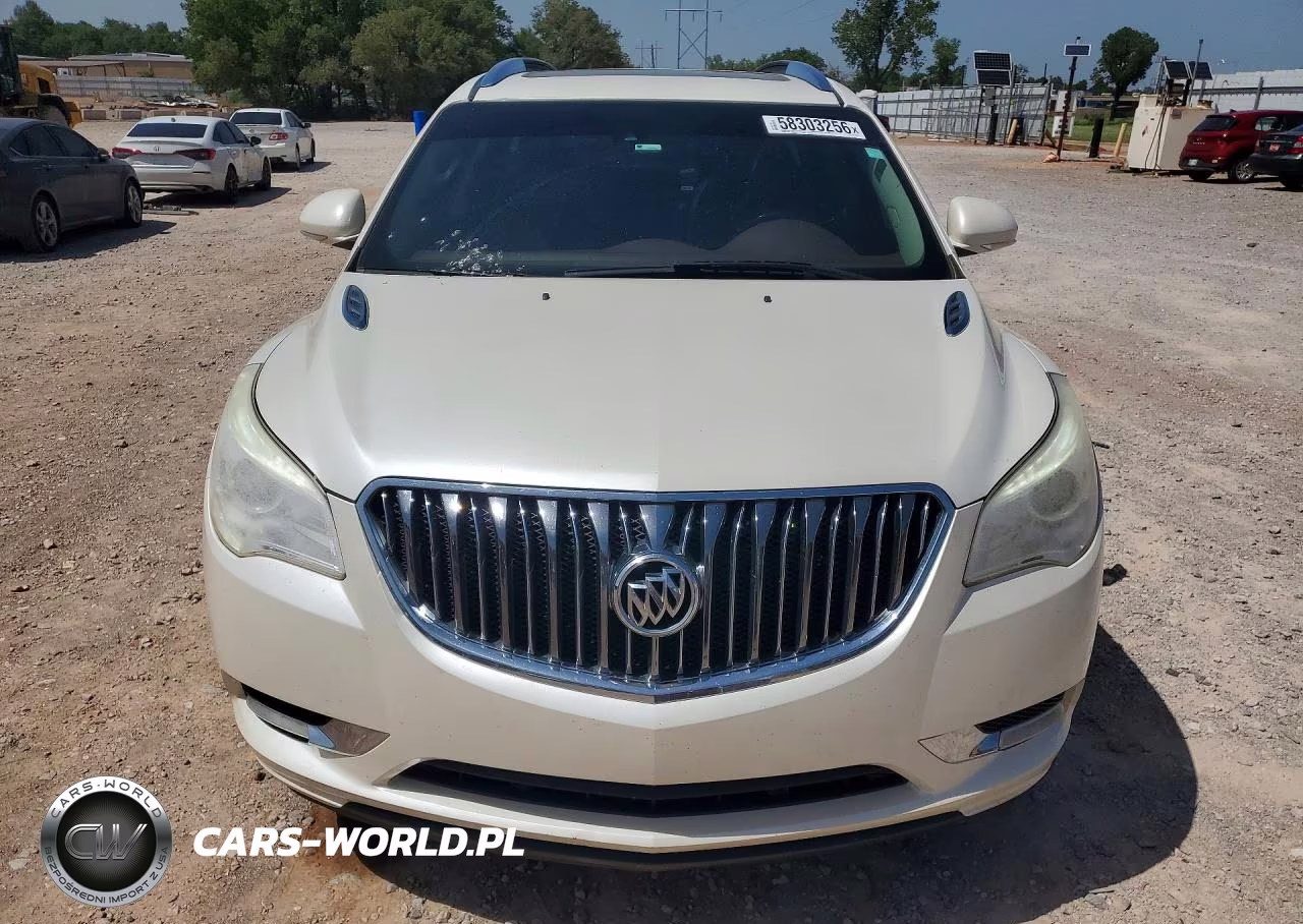 2014 Buick Enclave VIN:5GAKVCKD3EJ275831 - 5
