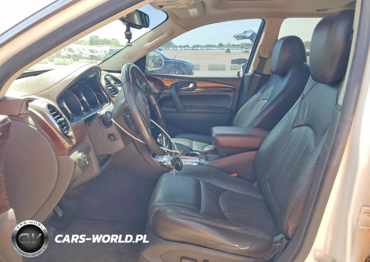 2014 Buick Enclave VIN:5GAKVCKD3EJ275831 - 7