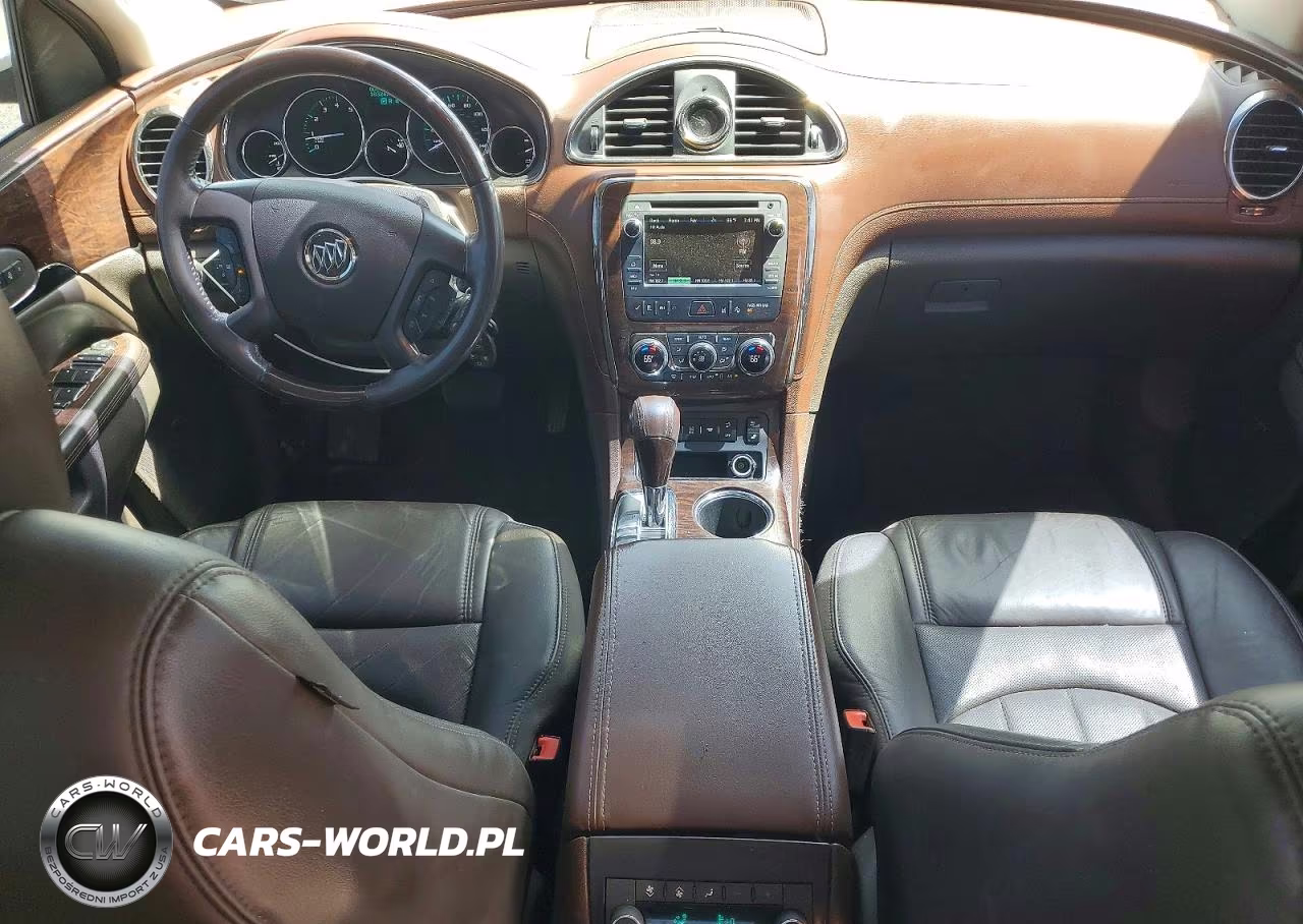 2014 Buick Enclave VIN:5GAKVCKD3EJ275831 - 8