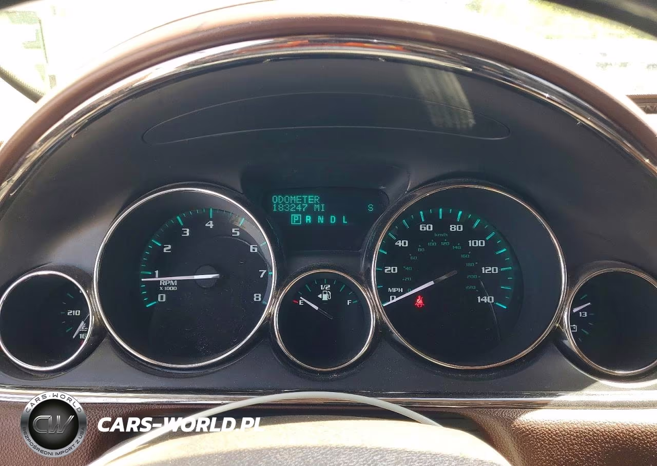 2014 Buick Enclave VIN:5GAKVCKD3EJ275831 - 9