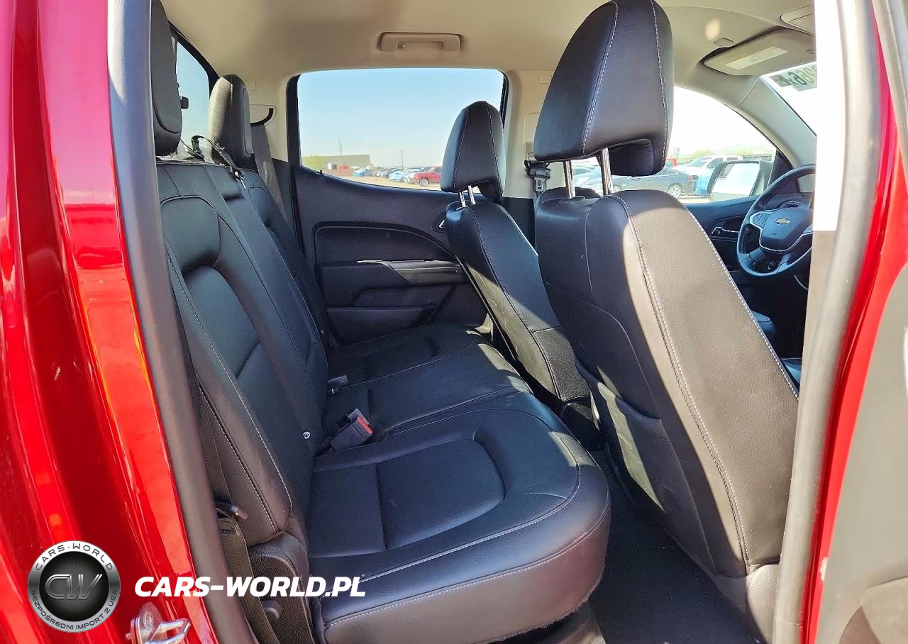 2022 Chevrolet Colorado Zr2 VIN:1GCGTEEN4N1114124 - 10