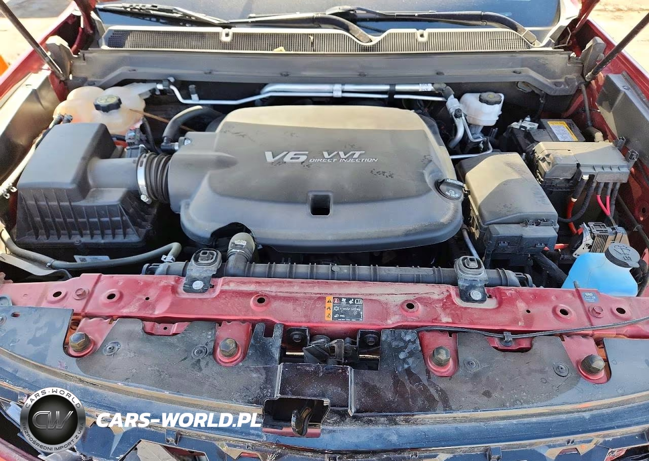 2022 Chevrolet Colorado Zr2 VIN:1GCGTEEN4N1114124 - 11