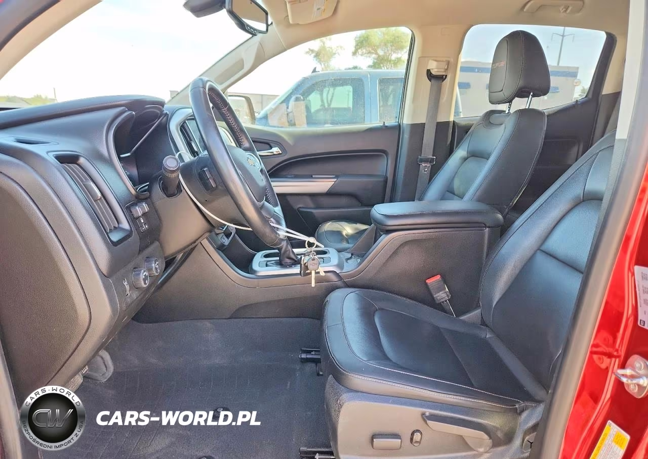 2022 Chevrolet Colorado Zr2 VIN:1GCGTEEN4N1114124 - 7