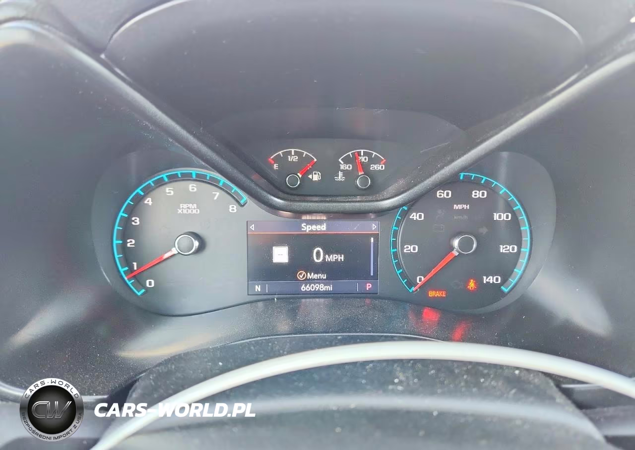 2022 Chevrolet Colorado Zr2 VIN:1GCGTEEN4N1114124 - 9