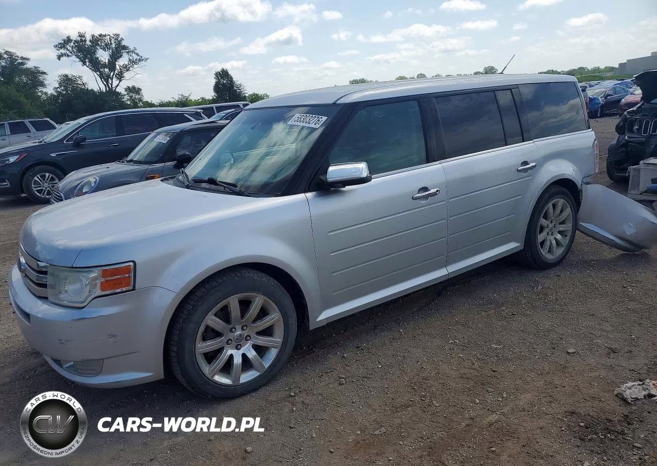 2010 Ford Flex Limited