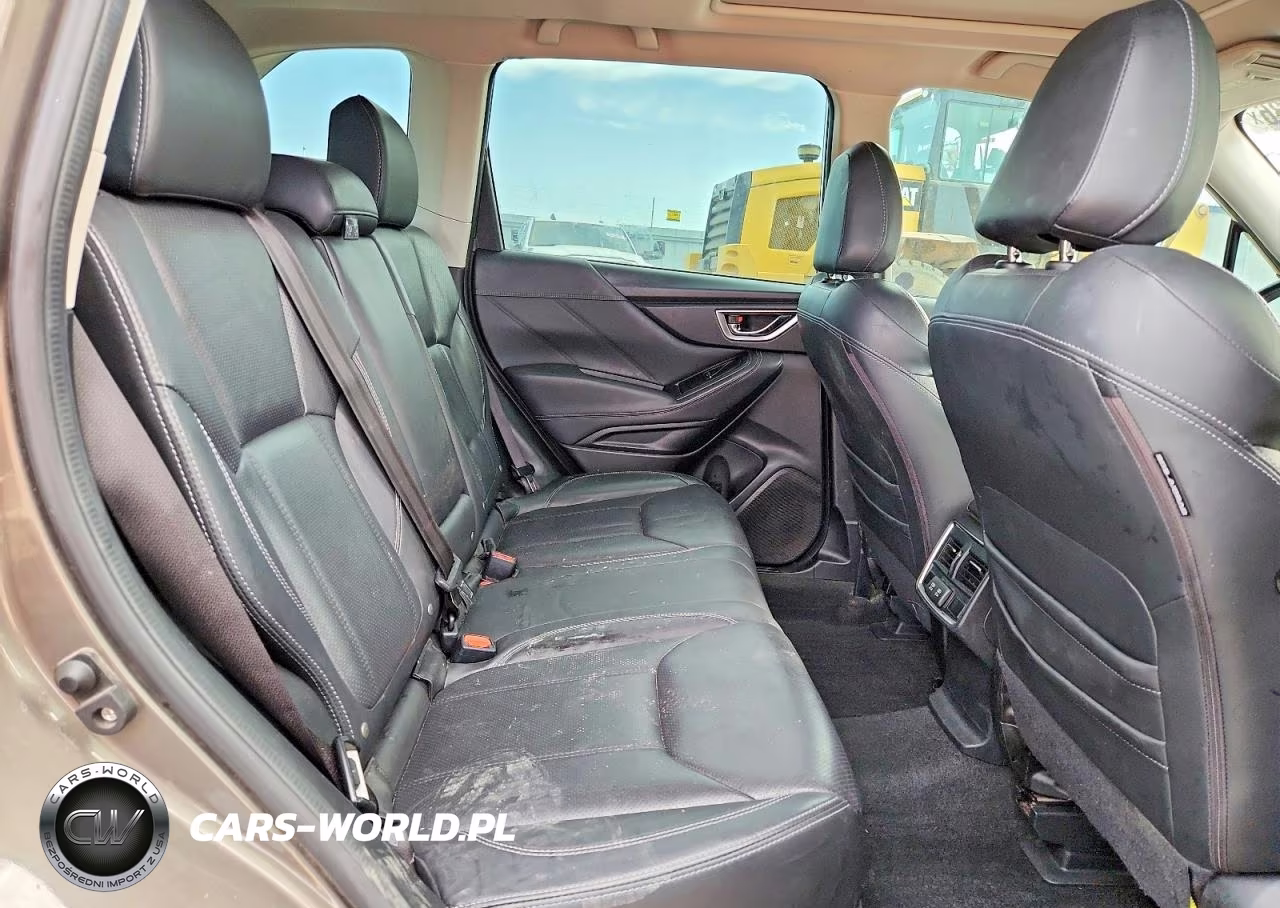 2019 Subaru Forester Limited VIN:JF2SKAUCXKH590713 - 11