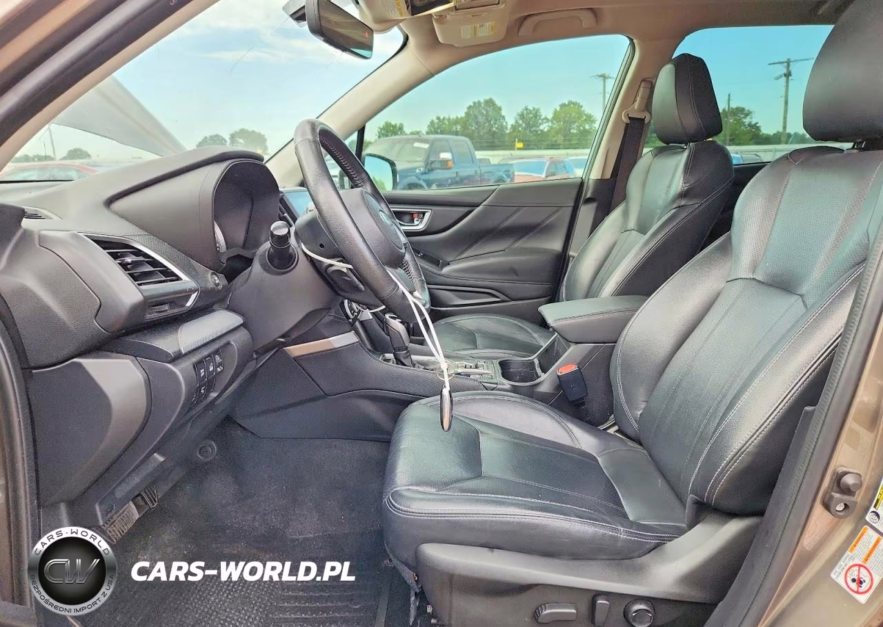 2019 Subaru Forester Limited VIN:JF2SKAUCXKH590713 - 7