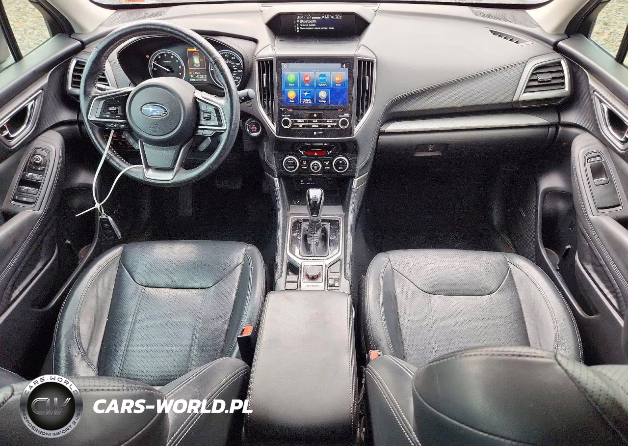 2019 Subaru Forester Limited VIN:JF2SKAUCXKH590713 - 8
