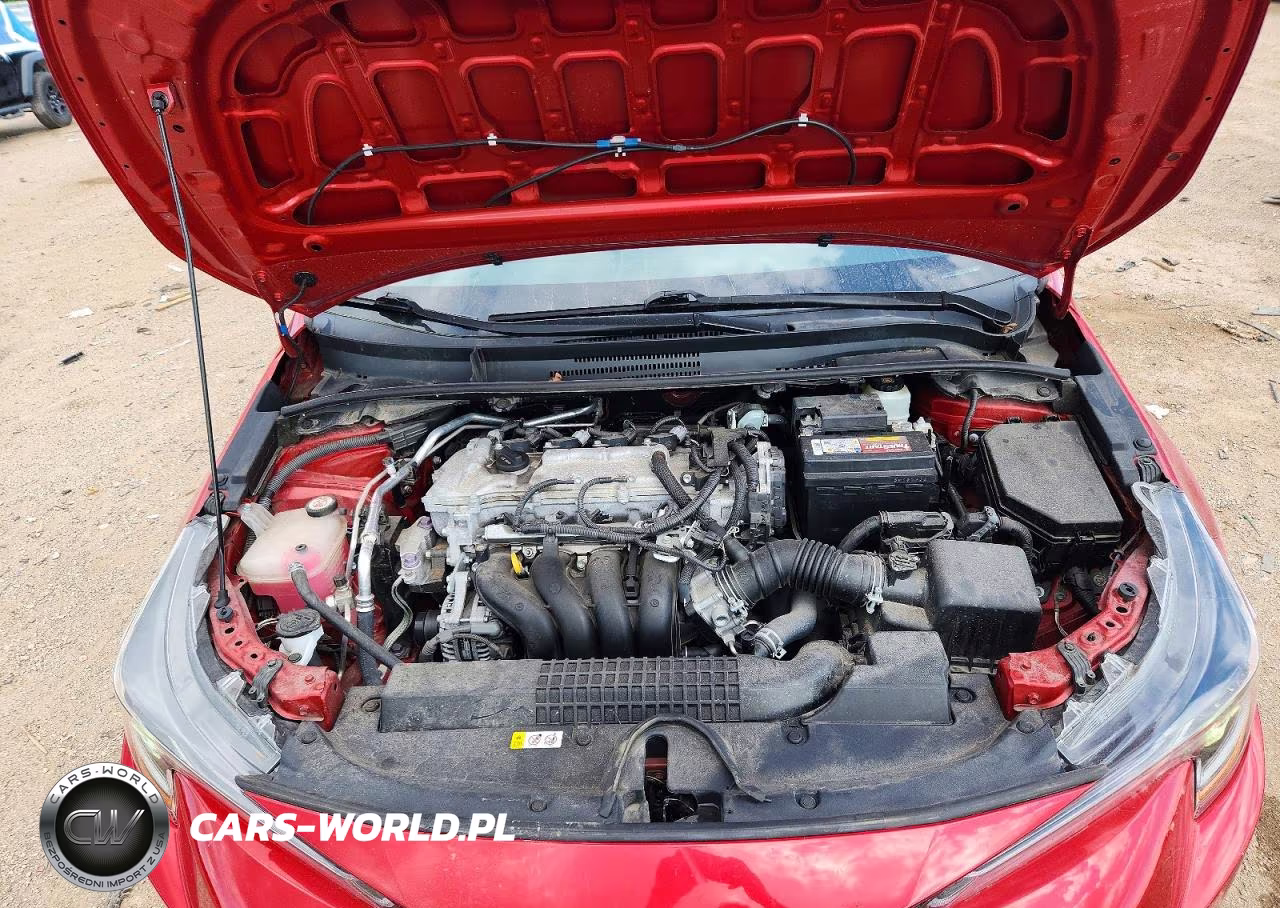 2020 Toyota Corolla Le VIN:5YFEPRAE0LP102957 - 11