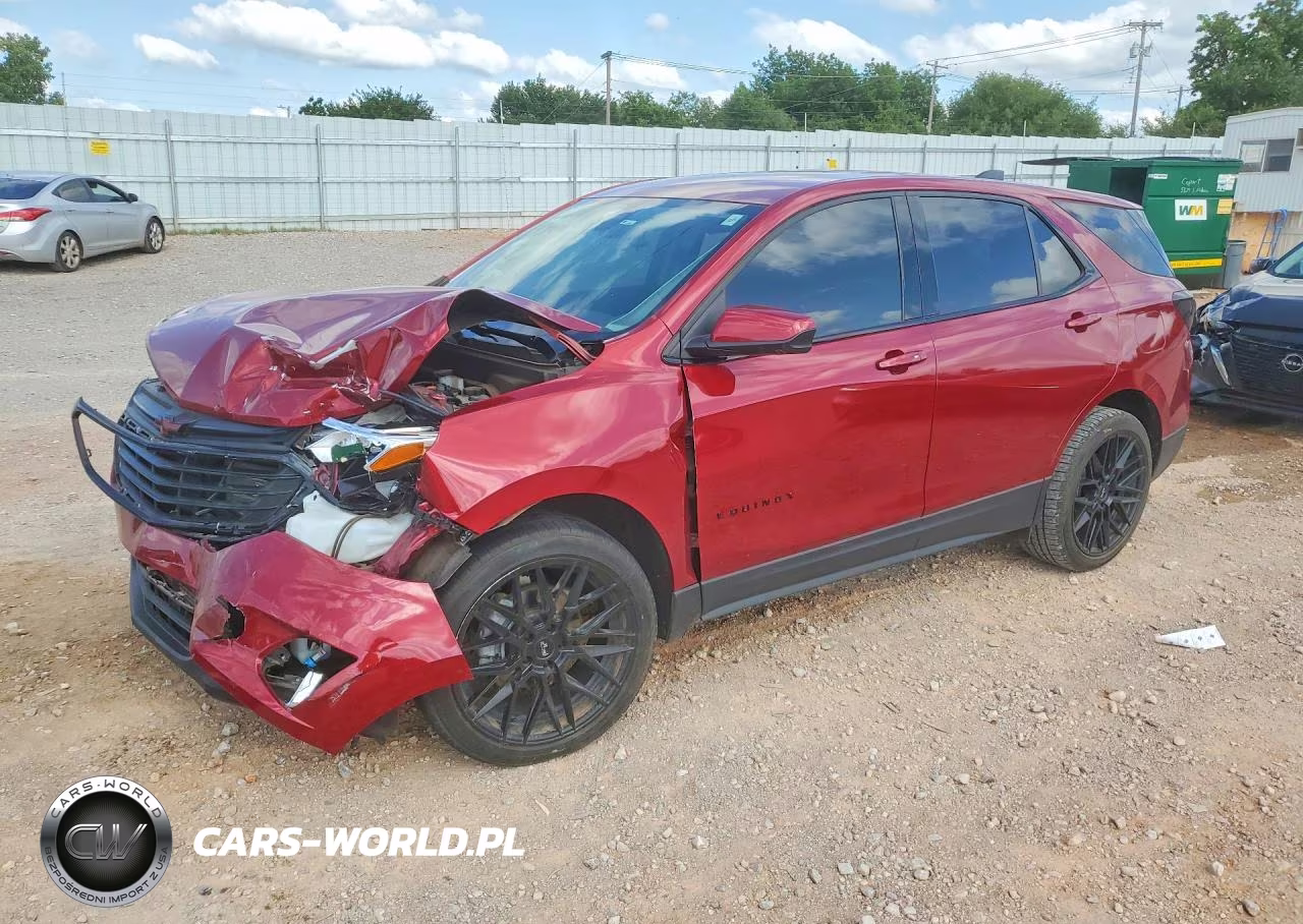2020 Chevrolet Equinox Lt – zdjęcie 1 z 13