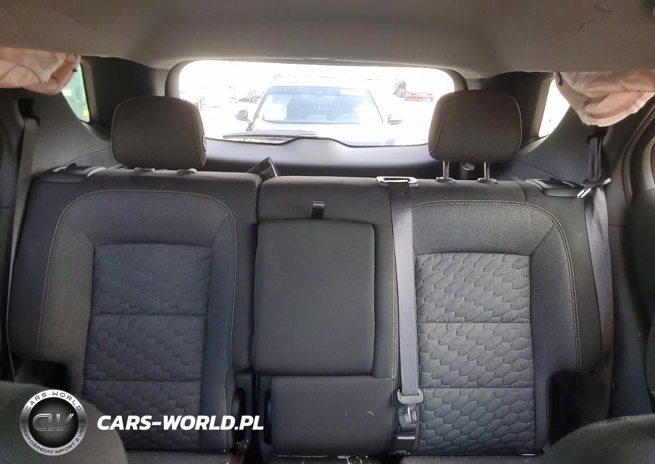 2020 Chevrolet Equinox Lt VIN:2GNAXKEV7L6125726 - 10