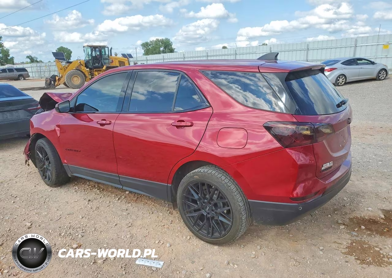 2020 Chevrolet Equinox Lt VIN:2GNAXKEV7L6125726 - 2