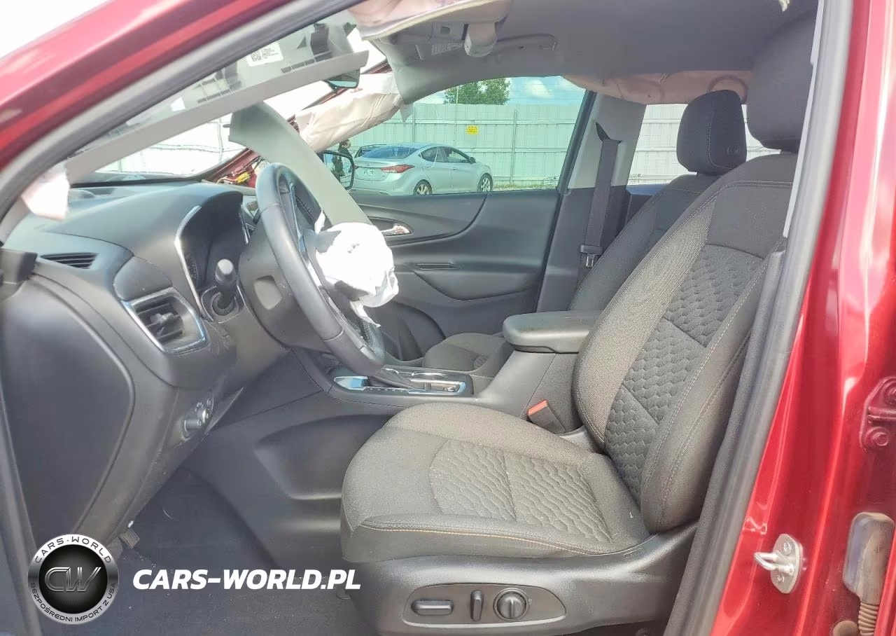 2020 Chevrolet Equinox Lt VIN:2GNAXKEV7L6125726 - 7