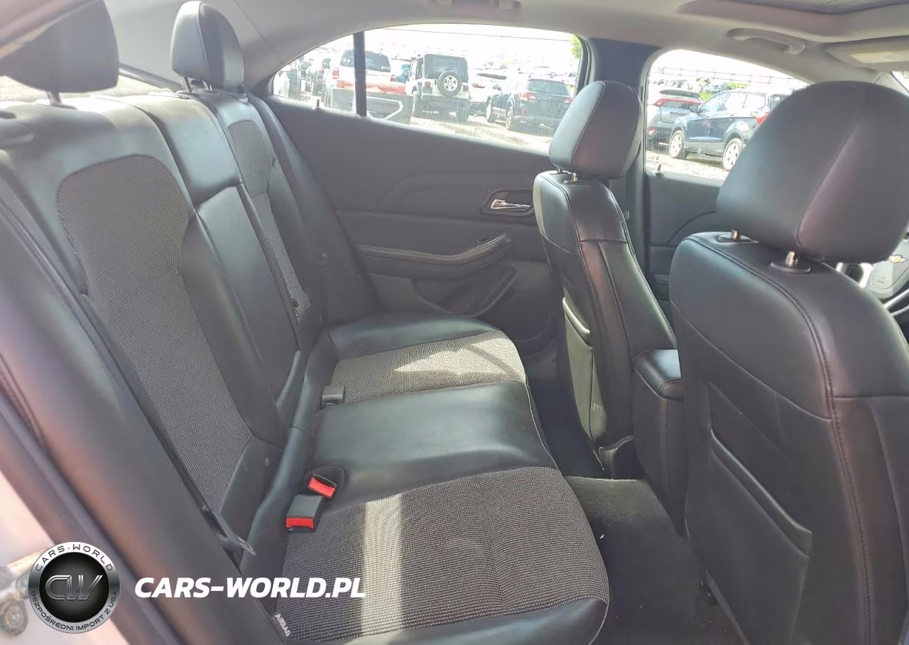 2015 Chevrolet Malibu 1Lt VIN:1G11C5SL0FU119435 - 10