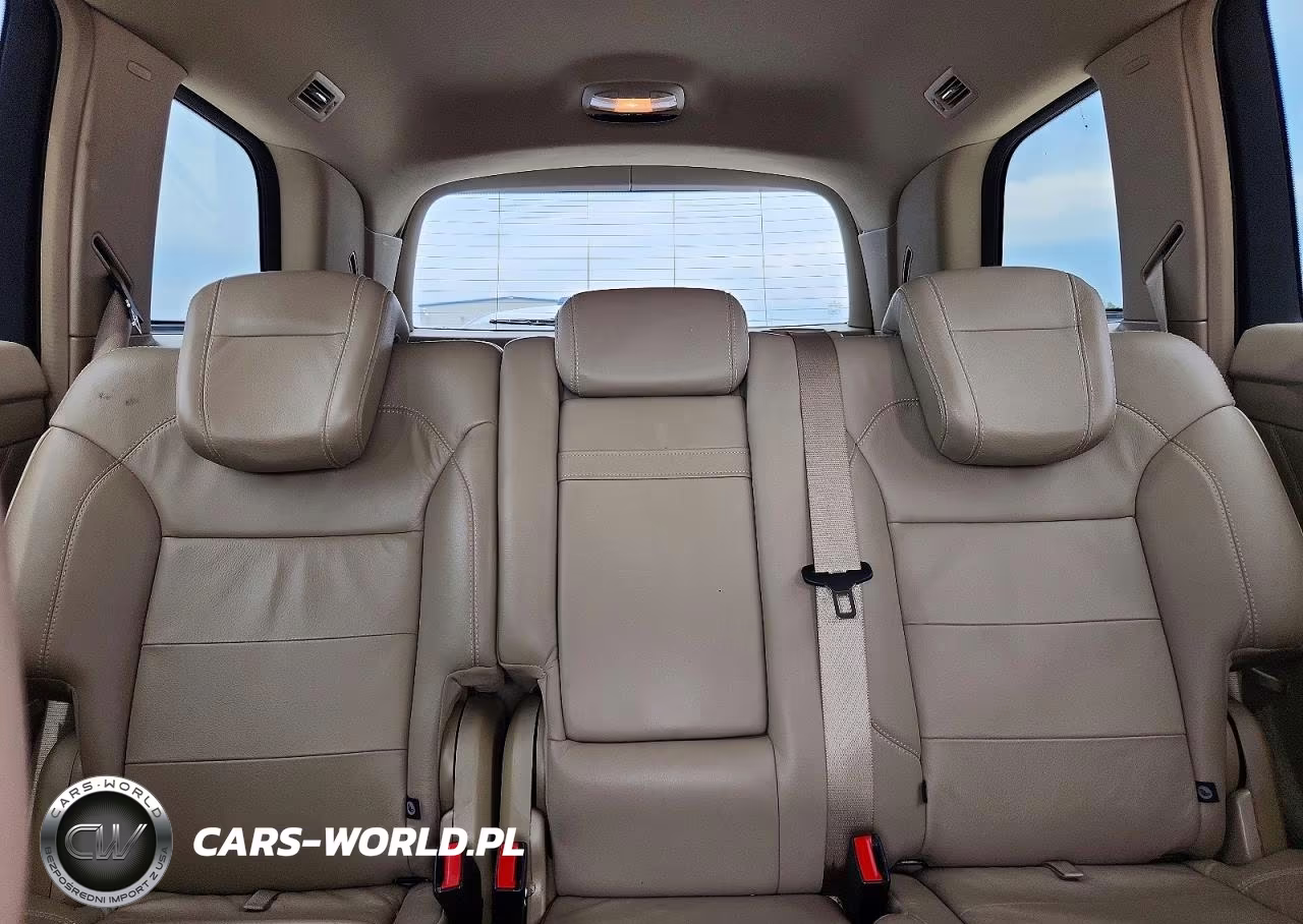 2014 Mercedes-Benz Gl 450 4Matic VIN:4JGDF7CE3EA284544 - 10