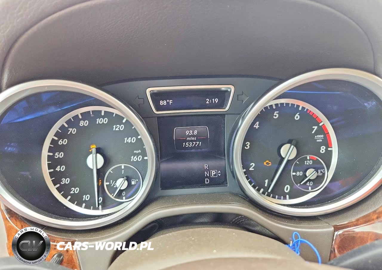 2014 Mercedes-Benz Gl 450 4Matic VIN:4JGDF7CE3EA284544 - 9
