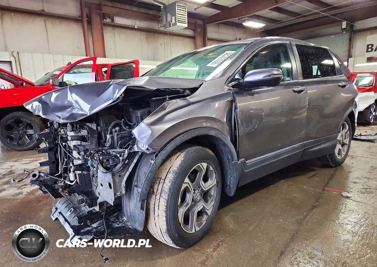 2018 Honda Cr-V Ex – zdjęcie 1 z 13