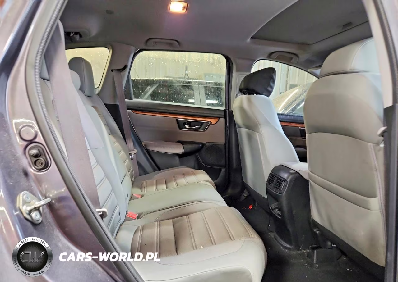 2018 Honda Cr-V Ex VIN:7FARW2H56JE054962 - 10