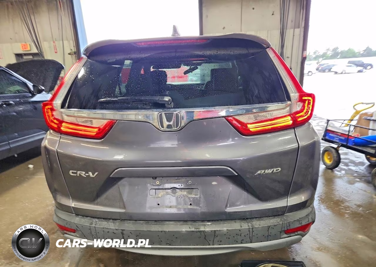 2018 Honda Cr-V Ex VIN:7FARW2H56JE054962 - 6